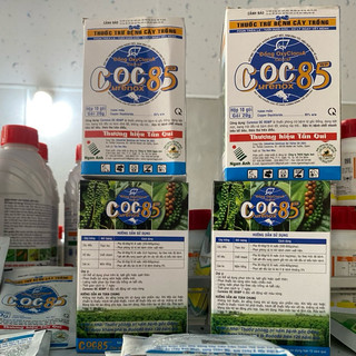 Coc 85WP Chế phẩm Nấm bệnh, Vi Khuẩn cây trồng - Gói 20g