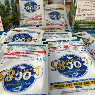 Coc 85WP Chế phẩm Nấm bệnh, Vi Khuẩn cây trồng - Gói 20g