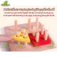 Combo 6 Món Đồ Chơi Gỗ BỐ KHỦNG LONG An Toàn Cho Bé Phát Triển Trí Tuệ