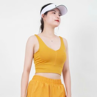 [ NEW ] Bra Croptop CT Gladimax – Thiết Kế Cổ Tim, Êm Mượt Chuẩn Dáng, Thoải Mái Mọi Chuyển Động