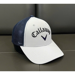 Mũ Golf calaway 4 màu đẹp, phối lưới phía sau