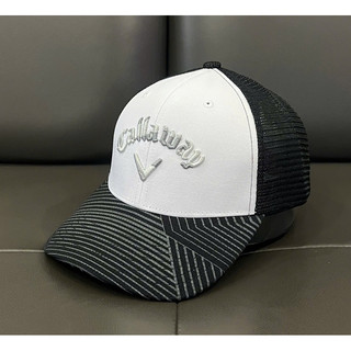 Mũ Golf calaway 4 màu đẹp, phối lưới phía sau