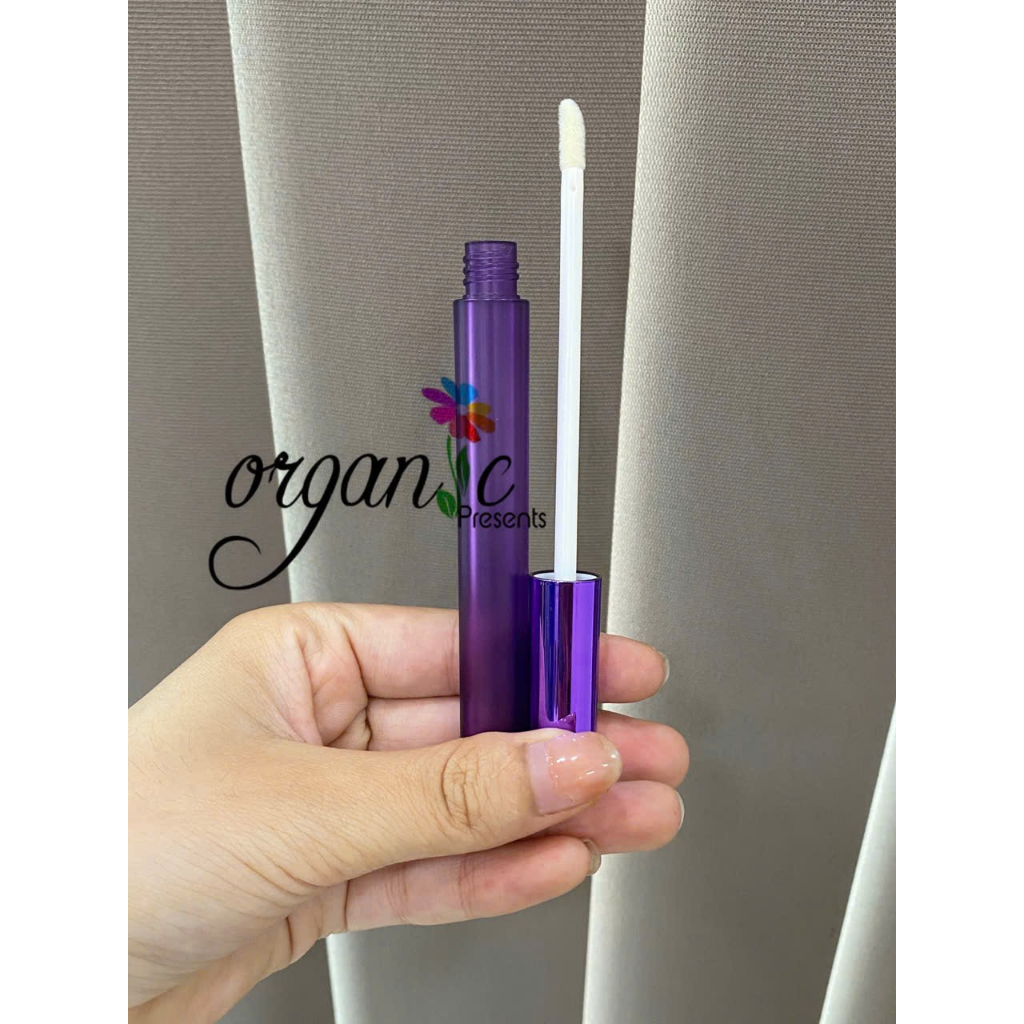 VỎ SON KEM (CHÂN DÀI - MÀU TÍM/XANH DƯƠNG/XANH LÁ/ĐỎ)