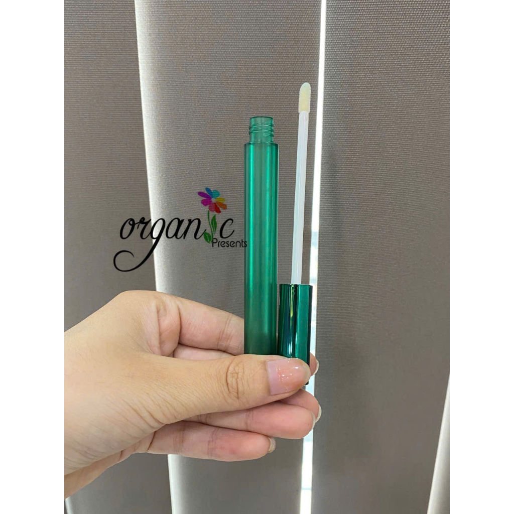 VỎ SON KEM (CHÂN DÀI - MÀU TÍM/XANH DƯƠNG/XANH LÁ/ĐỎ)