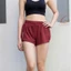 Gladimax DG Boxer – Quần Tập Gym/Yoga 2 Lớp, Tập Luyện Cá Tính