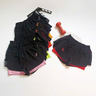 [ NEW ] Boxer Laser Gladimax – Quần Short 2 Lớp, Thoáng Mát Khi Tập Luyện