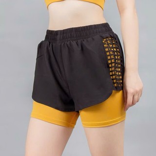 [ NEW ] Boxer Laser Gladimax – Quần Short 2 Lớp, Thoáng Mát Khi Tập Luyện