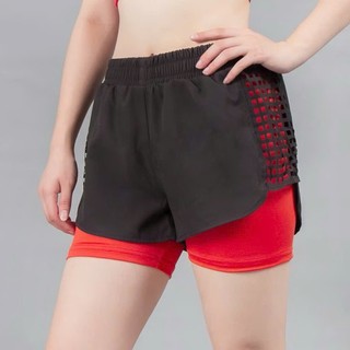 [ NEW ] Boxer Laser Gladimax – Quần Short 2 Lớp, Thoáng Mát Khi Tập Luyện