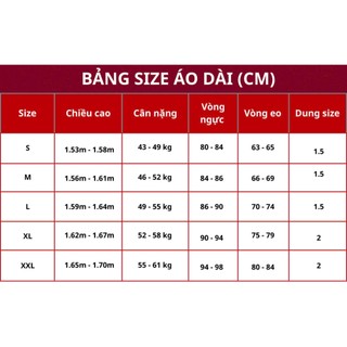 Áo Dài Lam Yên Cách Tân 2 Tà Dáng Xuông Chất Liệu Gấm Châu Sa In Hoa Nổi Cao Cấp, Đính Charm Trên Tà Áo
