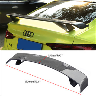 Đuôi Gió Thể Thao Kiểu BMW -  Audi -  Mercedes-Benz - Mẫu Độ