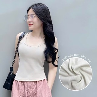 [ NEW ] Áo Thun Ba Lỗ T868 Gladimax – Tăm Hàn Nhẹ Mát, Dáng Chuẩn Thời Trang