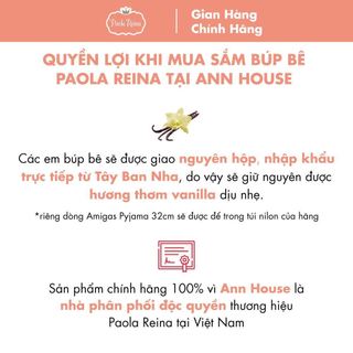 Búp bê bé gái Paola Reina - Emily 42cm 06035 - Sản xuất Tây Ban Nha