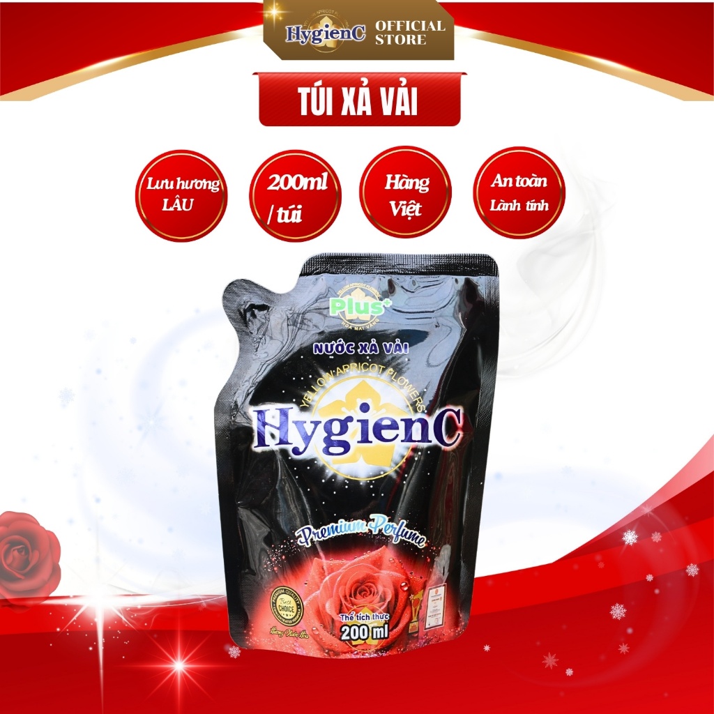 Ảnh HygienC Plus lưu hương lâu - CBGX1 1