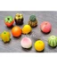 Set 10 khuôn trái cây mini làm bánh đậu xanh