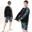 "Set Đồ Bơi Thể Thao Bé Trai Tay Dài 30-80kg - Baby Shark Shop T74