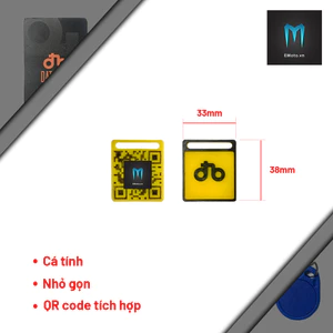 Thẻ Phụ Cho Quantum S1213 Thẻ RFID