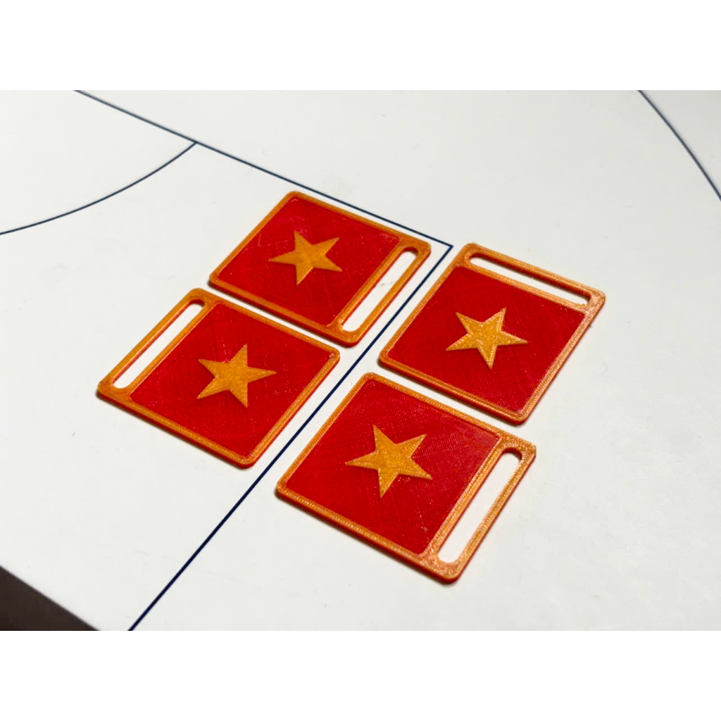 Thẻ Phụ Cho Quantum S1213 Thẻ RFID