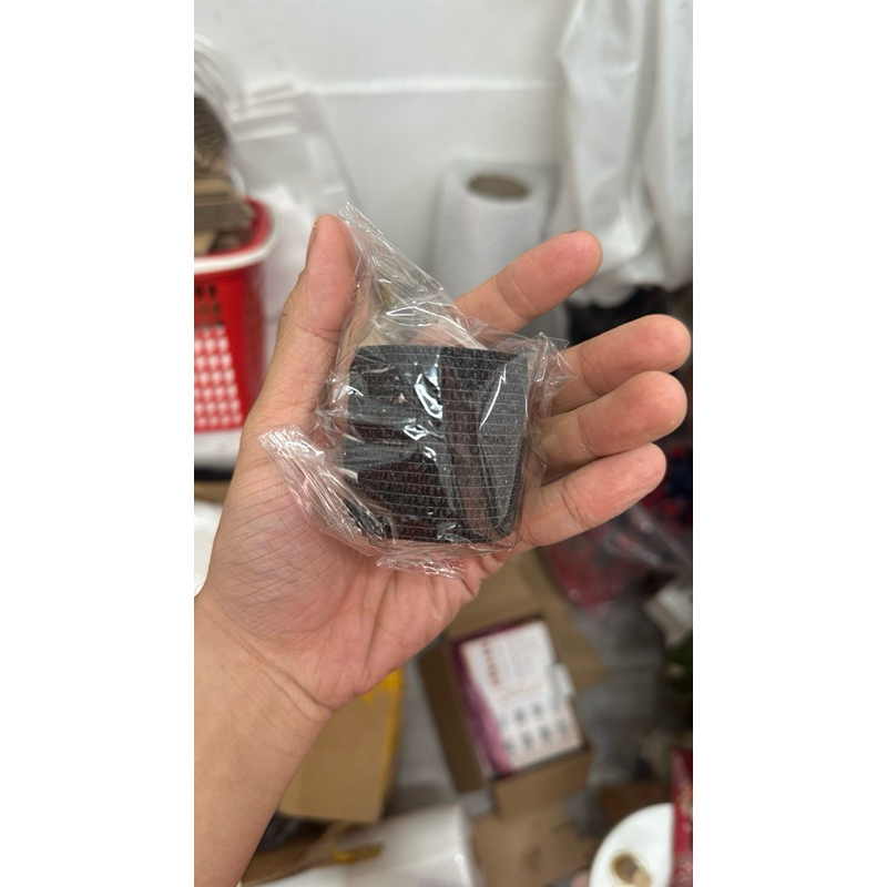Cuộn Chống Trơn Phun Xăm – Băng Quấn Tay Cầm Máy Phun, Hạn Chế Trượt Khi Làm Việc
