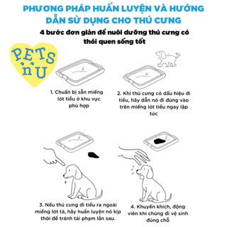 [CHĂM SÓC] KHAY VỆ SINH CHO CHÓ NHỎ 5KG THÀNH THẤP – KM SỐC! LÊN ĐƠN LÀ CÓ QUÀ