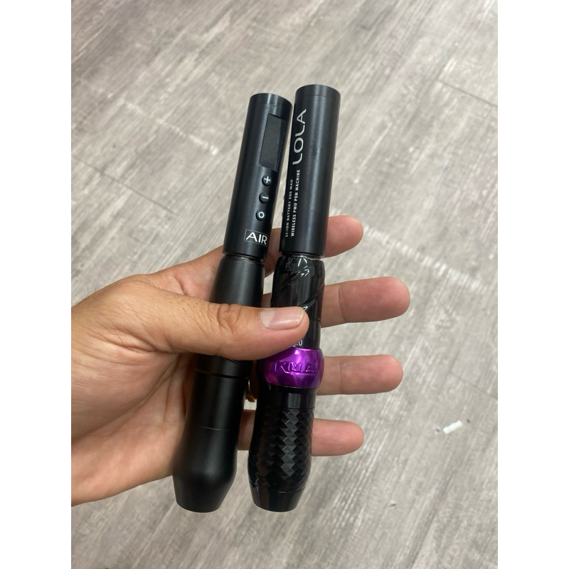 Pin tích điện gắn máy pen dùng trong phun xăm thẩm mỹ