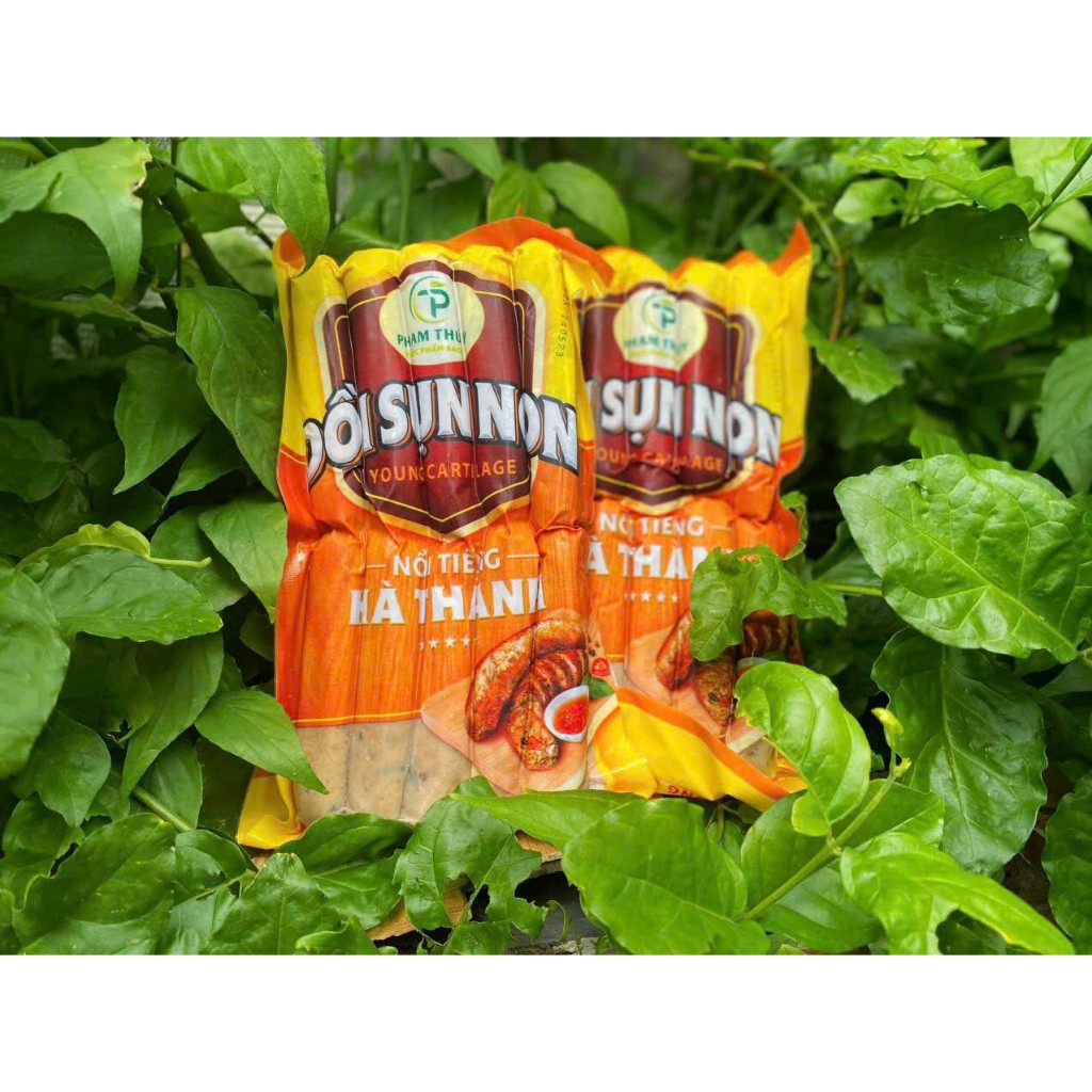 GÓI 500g DỒI SỤN HÀ THÀNH THƠM NGON