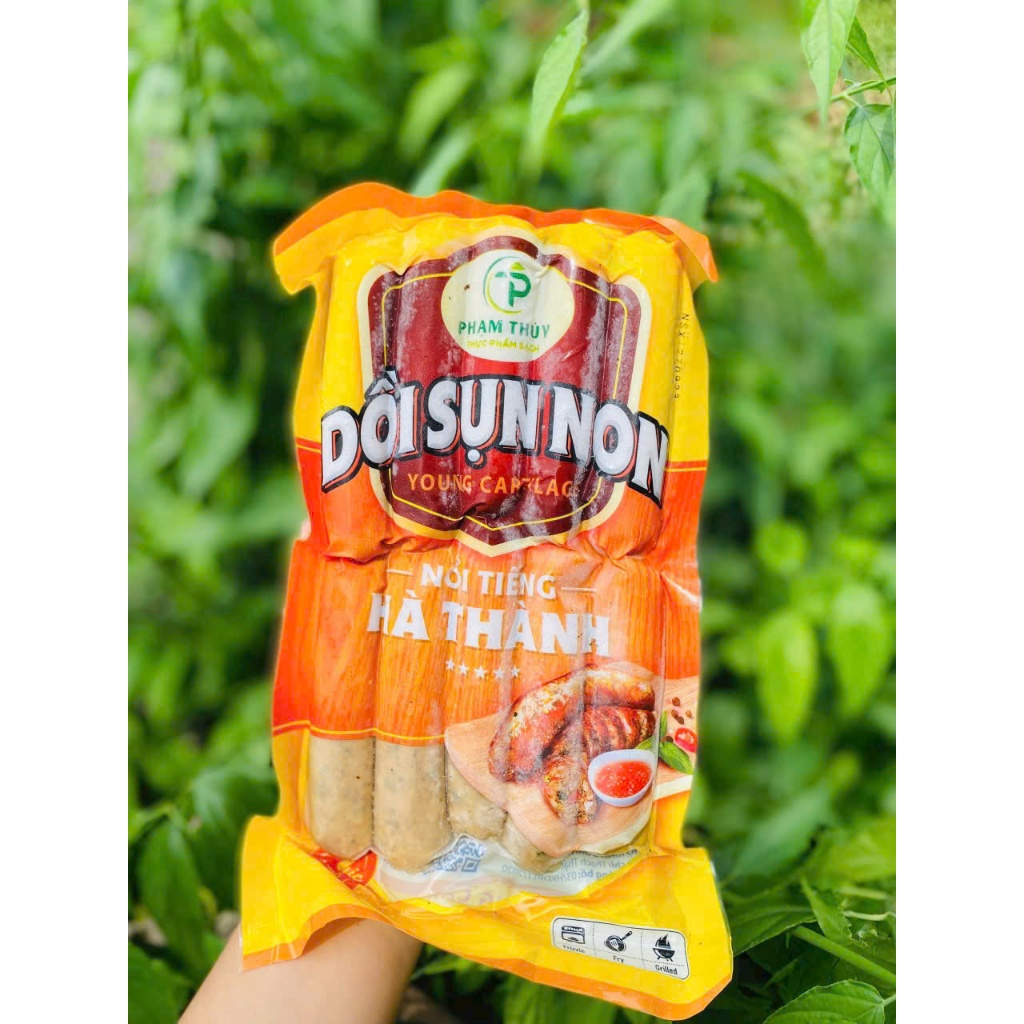 GÓI 500g DỒI SỤN HÀ THÀNH THƠM NGON