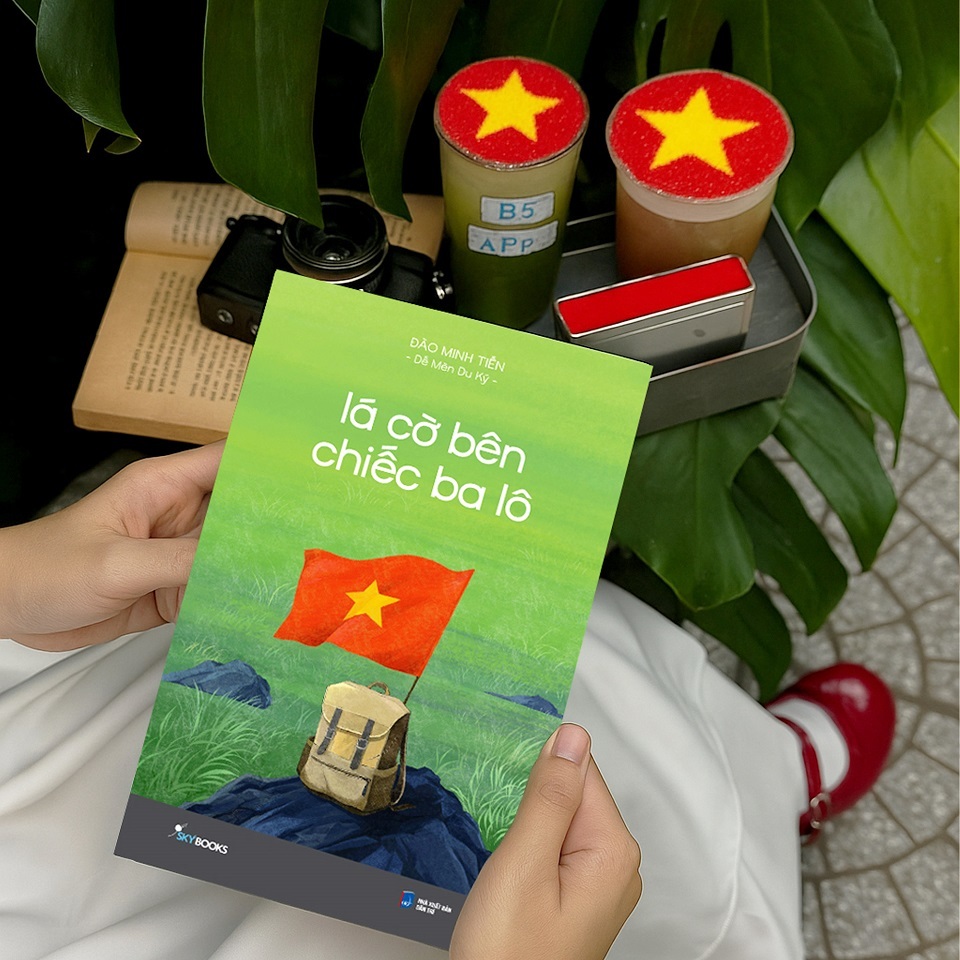 Ảnh Sách - Lá Cờ Bên Chiếc Ba Lô 4