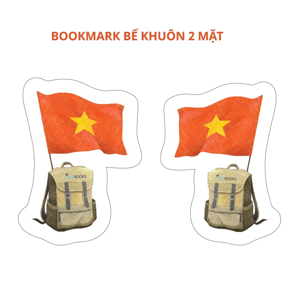 Ảnh Sách - Lá Cờ Bên Chiếc Ba Lô 1