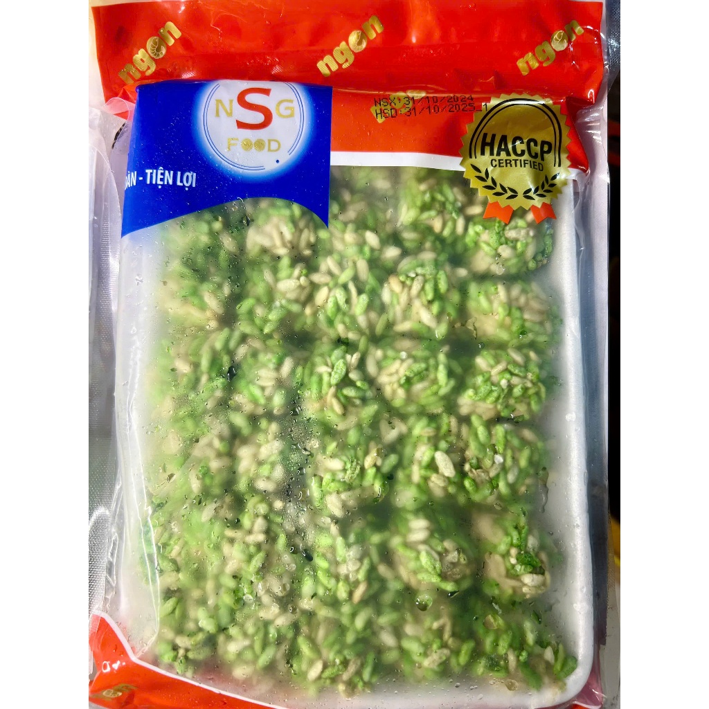 Chả Cốm xanh  Siêu ngon 500g/1Kg