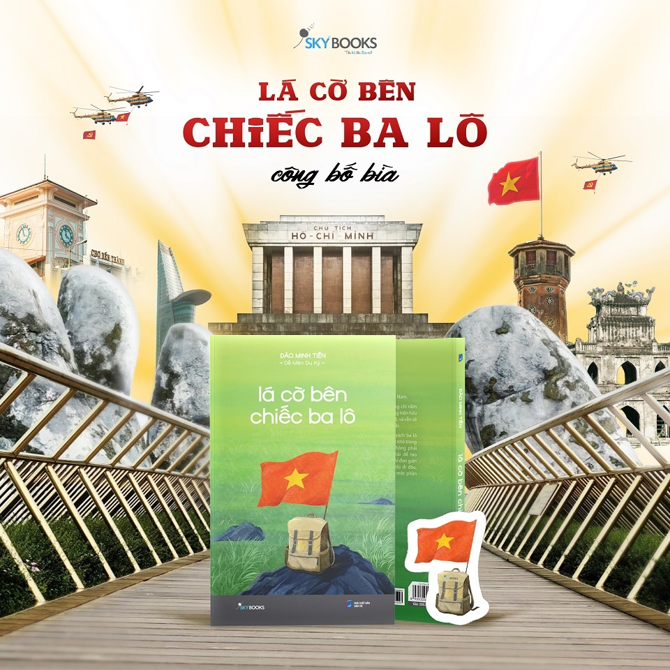 Ảnh Sách - Lá Cờ Bên Chiếc Ba Lô 2