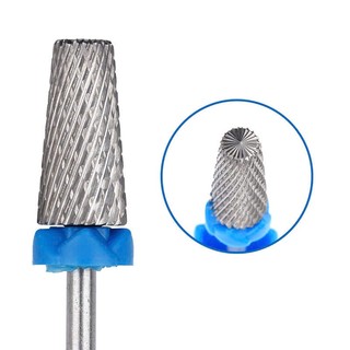 Đầu Mài Thép Thang Lớn YOYO 5 in 1 – Mài Gel/Bột – Làm Phom – Không Nóng – Dùng Được Cả Tay Trái