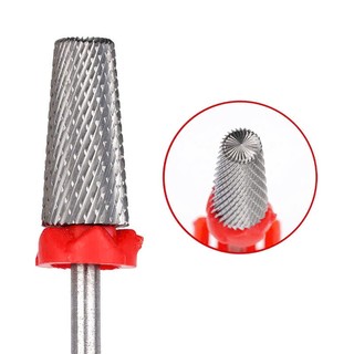 Đầu Mài Thép Thang Lớn YOYO 5 in 1 – Mài Gel/Bột – Làm Phom – Không Nóng – Dùng Được Cả Tay Trái