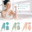 Bông Tẩy Tế Bào Chết Kiểu Nhật,Combo 3 Dây Tắm Tạo Bọt Làm Sạch Cơ Thể - SET 3 BÔNG TẮM CHÀ LƯNG TIỆN DỤNG DỄ DÙNG
