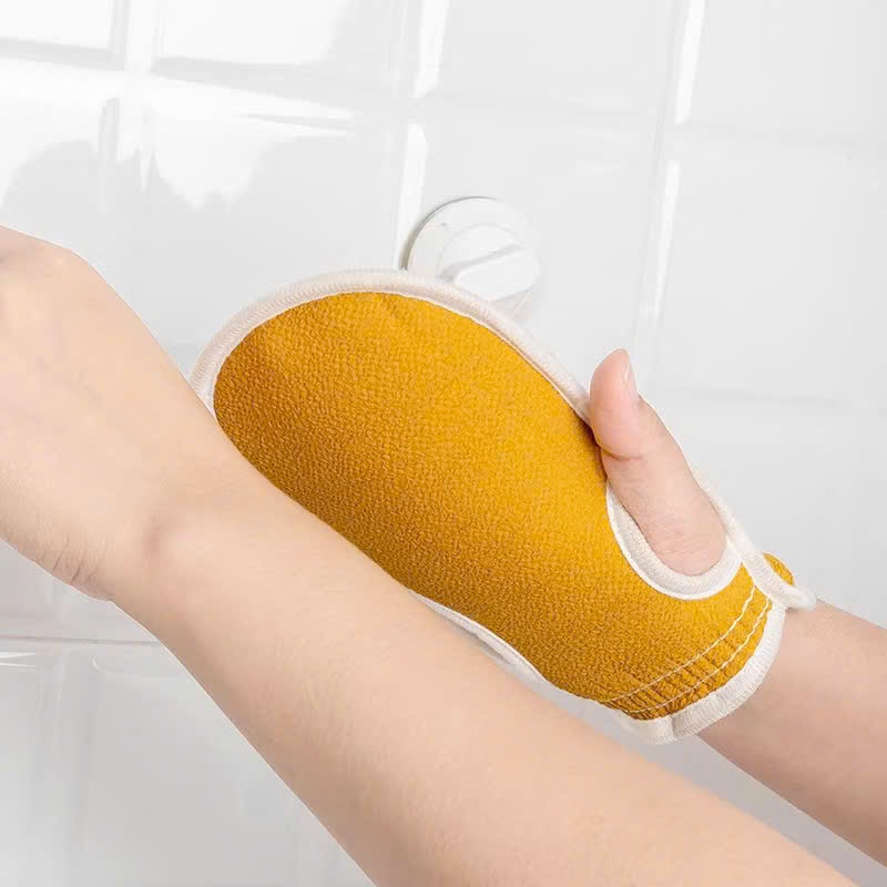 COMBO 3 DÂY TẮM TẠO BỌT LÀM SẠCH CƠ THỂ - Set 3 Bông Tắm Chà Lưng Tiện Dụng Dễ Dùng,Bông Tẩy Tế Bào Chết Kiểu Nhật