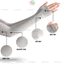 Găng Tay Chống Nắng Nam Nữ Cao Cấp Xỏ Ngón Chống Tia UV Thời Trang Đạt Chuẩn Let’sSilime