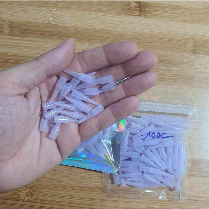 Ngòi Xanh Tím Máy Giansun Phun Xăm Thẩm Mỹ