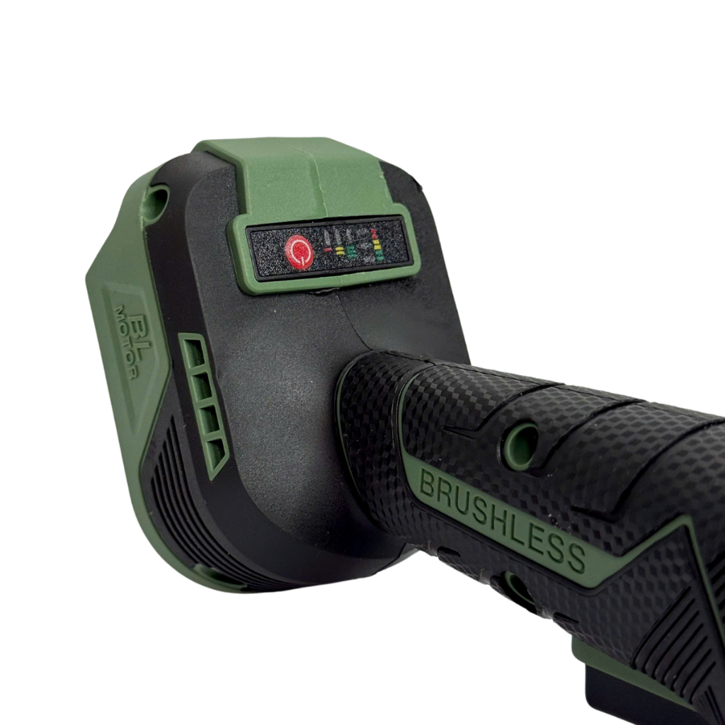 Thân Máy Mài Pin THPRO Mod TH-8100  Động Cơ Không Chổi Than Chân Pin Phổ Thông