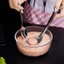 Thìa Nặn Thịt Viên, Làm Mộc, Nĩa Nặn Mộc Có Móc