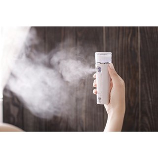 Máy Phun Sương Cầm Tay Xịt Khoáng Skinfit Nano