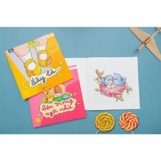 Sách - Combo Ehon phát triển kỹ năng cho bé: Đọc và chơi và Bé có làm được không?