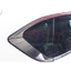 Bộ nẹp viền cong kính, chân kính xe Mazda CX5, CX-5 2014 - 2017 chất liệu INOX cao cấp sáng bong