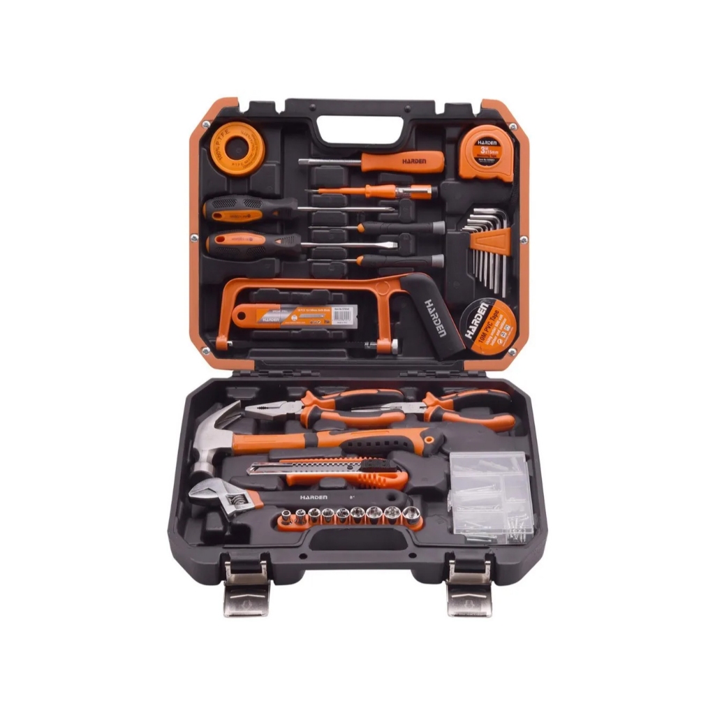 Bộ dụng cụ sửa chữa chuyên nghiệp 155 món chuyên sử dụng sửa chữa