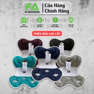 (Giá huỷ diệt) Ghế Công Thái Học Chính Hãng FA-Ghế Chỉnh Dáng phiên bản mới, Thiết Kế Chống Gù Hiệu Quả