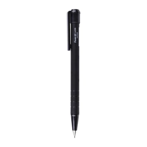 Bút chì ngòi bấm màu đen 0.5mm Pentel - A255 dùng để vẽ trên da giả