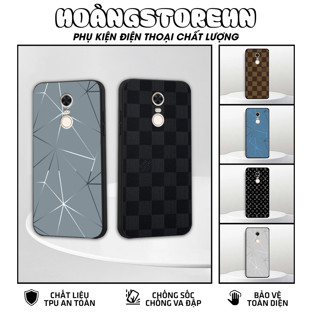 Ốp Xiaomi Redmi Note 4/ Note 4x Redmi Redmi Plus in hình