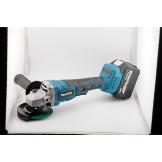 Máy mài pin Makita 199V Dây Đồng 100% Không Chổi Than - máy cắt Pin