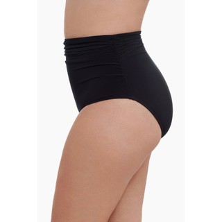 (63-100kg) Bộ bikini bigsize, bikini kín đáo, che bụng, áo cổ yếm có đệm ngực quần cạp cao hàng VNXK