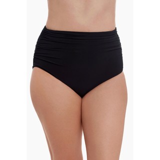 (63-100kg) Bộ bikini bigsize, bikini kín đáo, che bụng, áo cổ yếm có đệm ngực quần cạp cao hàng VNXK