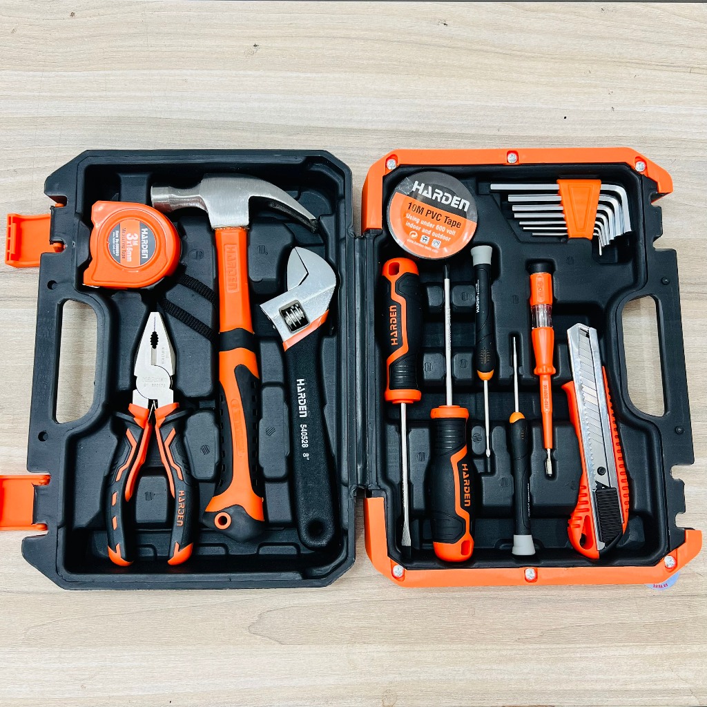 Bộ dụng cụ sửa chữa chuyên nghiệp 155 món chuyên sử dụng sửa chữa