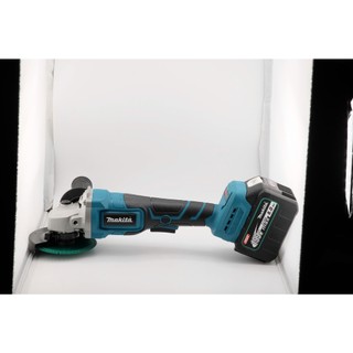 Máy mài pin Makita 199V Dây Đồng 100% Không Chổi Than - máy cắt Pin